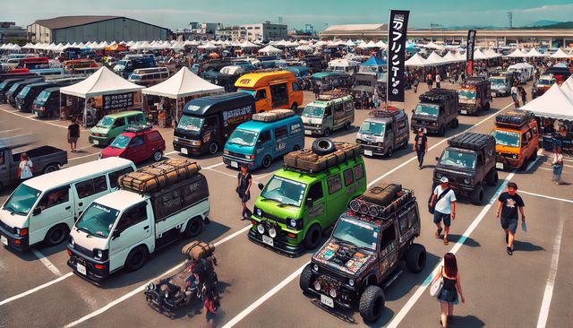 軽トラで寝る方法を実践するための具体策