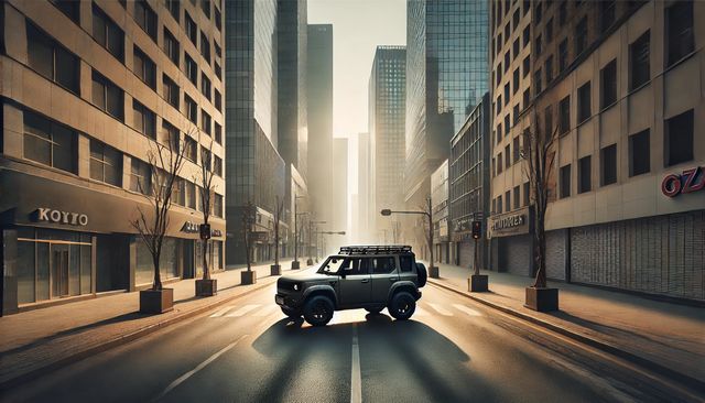 ジムニーの4Lギアはいつ使う？解説