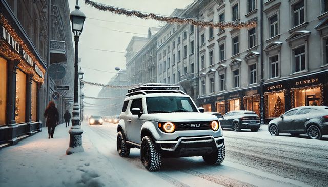 パジェロミニで4L入らないとの違い