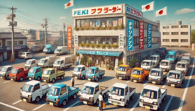 スズキの軽トラでウォッシャー液を補充する場所