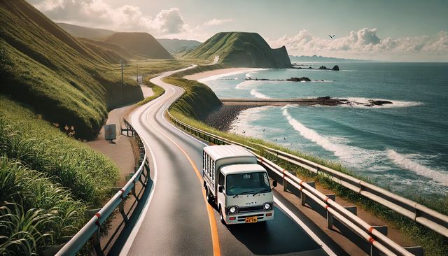 三菱の軽トラでウォッシャー液を補充する場所