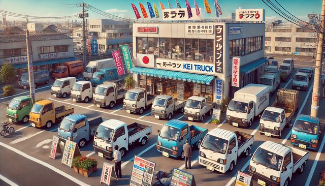 軽トラでウォッシャー液の基本知識と補充方法