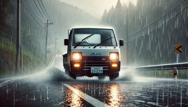 軽トラでウォッシャー液のメーカー別対策と注意点