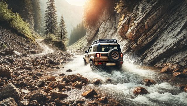 ジムニーの4WDの切り替えで燃費は変わりますか