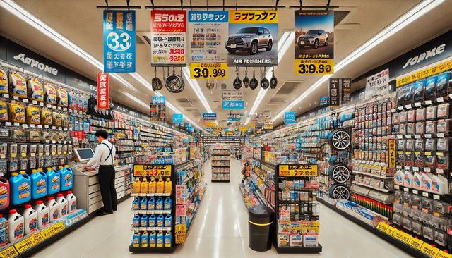 ハイエースでショックアブソーバーの寿命と交換判断