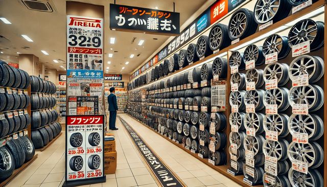 純正の値段を把握するポイント