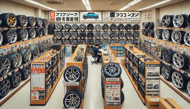 ショックアブソーバーの耐用年数は?の基準