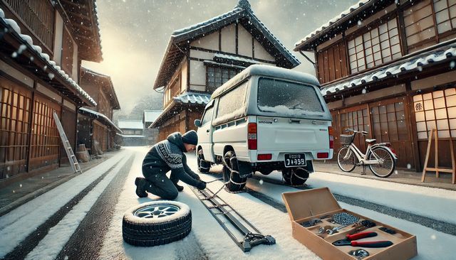 オートバックスで買う場合