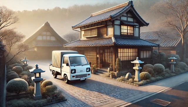 テールゲート周りの安全確認