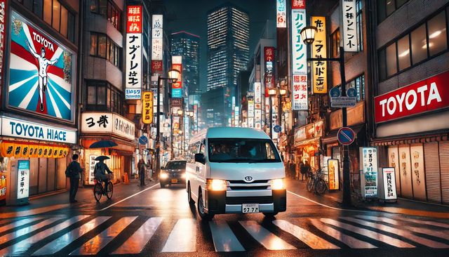 ハイエース コンセント 使えない