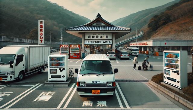 ハイエースでコンセントが使えない対策