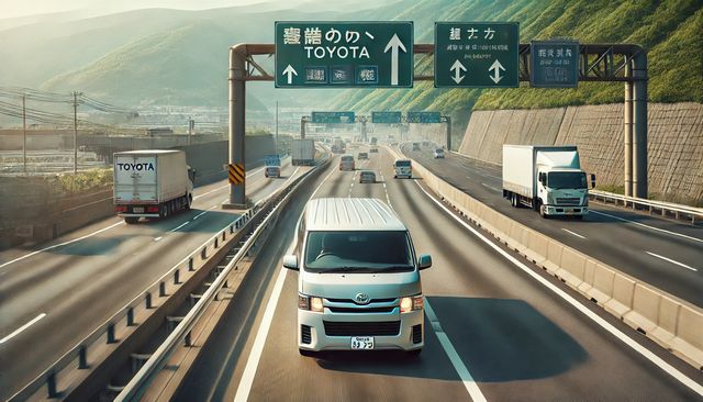 ハイエースでコンセントが使えない時