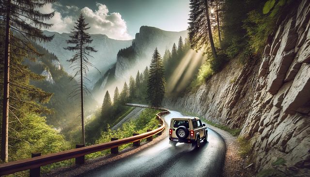 ジムニーでECUの書き換え