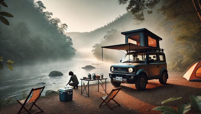 JB64のECU書き換えでみんカラの評判