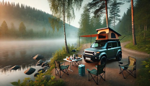 ジムニーシエラへの適合性