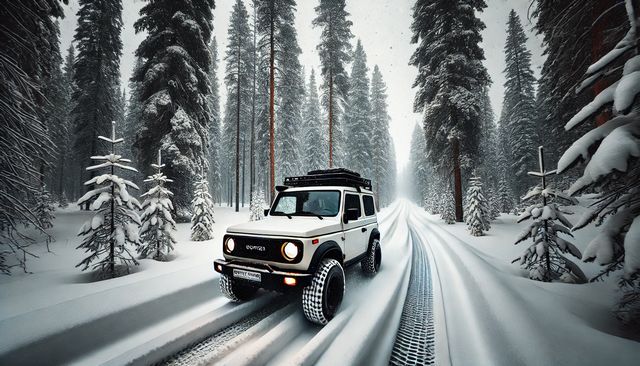 ジムニーでECUの書き換えの実践と注意