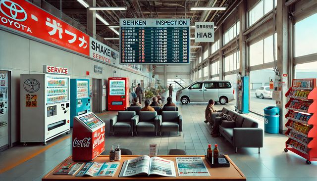 ハイエースでガッツミラーの車検の基礎知識