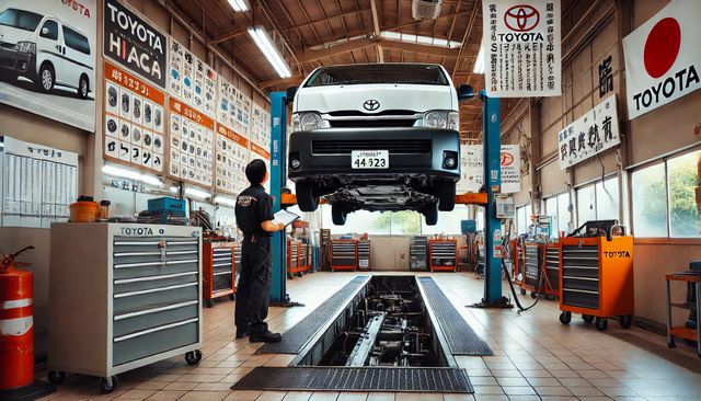 交換と取り外しキット解説