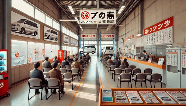 ハイエースでガッツミラーの車検の注意点