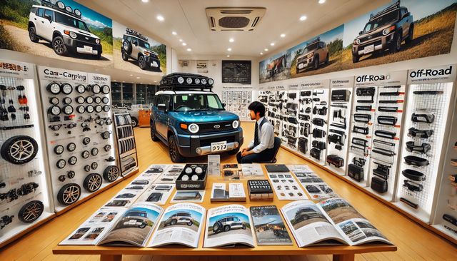 取付キットの種類と互換性