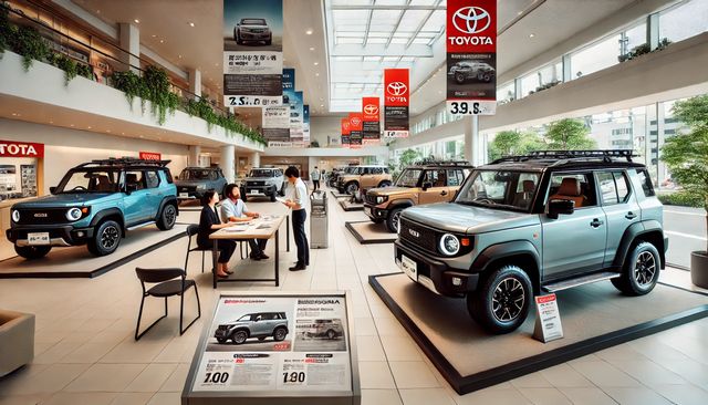 ジムニーにETCの取り付けの基礎知識