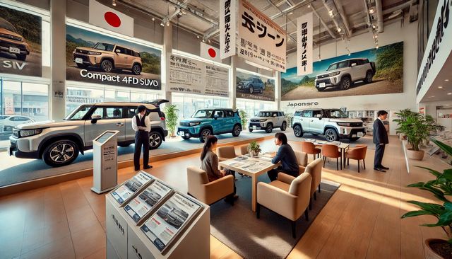 ジムニーにETCの取り付け方法と選択