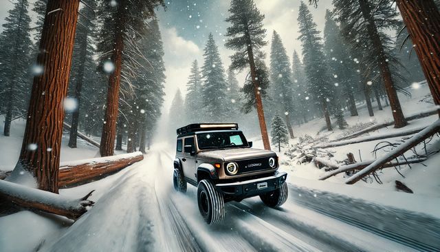 ジムニー6速化を検討する基礎知識