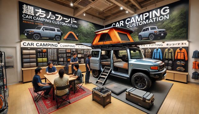 ナビ隙間埋めスズキの純正対応例