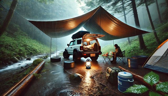 ナビ隙間埋めダイハツの事例