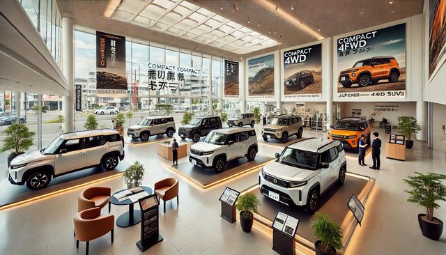 ジムニーで7インチナビの隙間が生じる理由