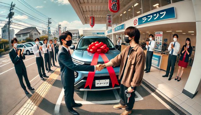 7インチのカーナビのサイズは