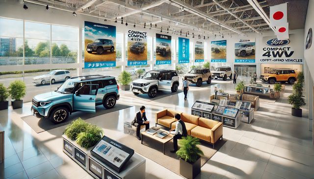 ジムニーで7インチナビの隙間の対策と選択肢