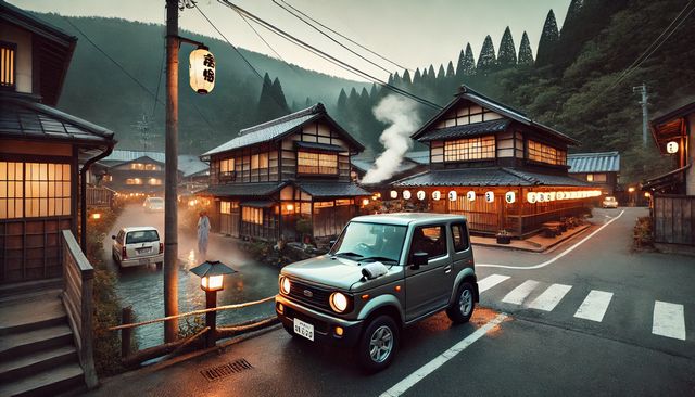 ジムニーは何万キロまで乗れる車ですか