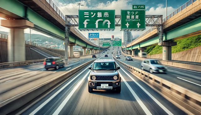 ジムニー50万キロと走行距離の限界