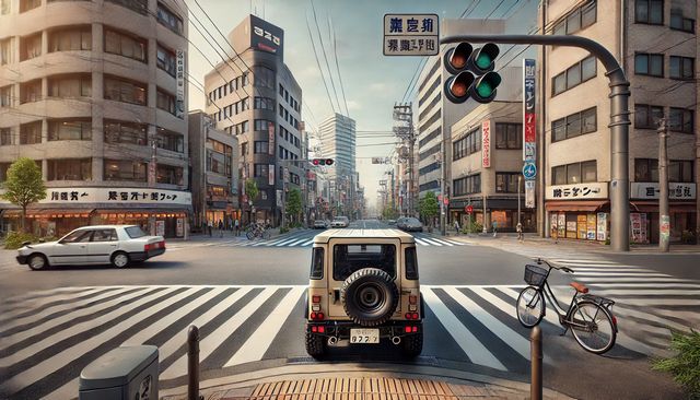 ジムニーで50万キロは現実的か