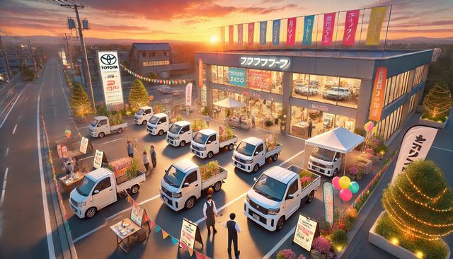 軽トラはMTが多いのはなぜですか