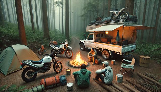 固定ロープ使用時の注意点