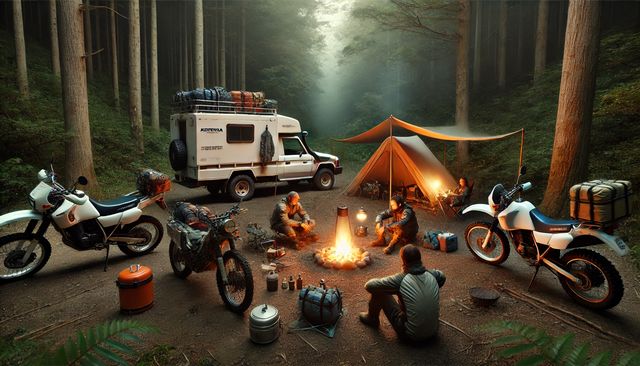 自作アイテムで補助する方法