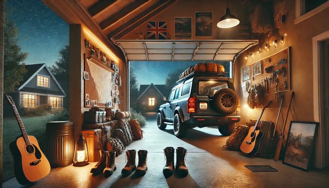 プラドのリフトアップ2インチ車検通る