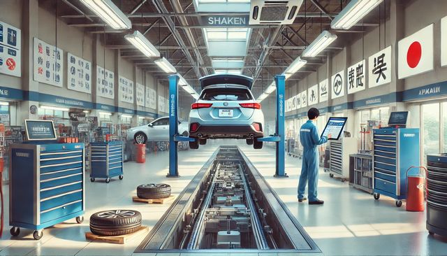 プロボックスのリアシートでリクライニングの車検