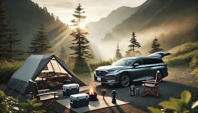 リアシート用キットの種類