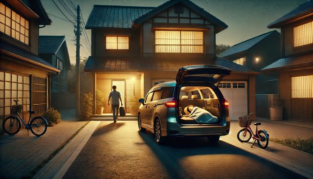 プロボックスの15インチで車検の基礎