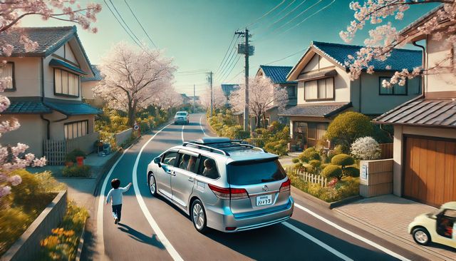 タイヤサイズの限界を知る