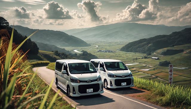 ハイエースのサイドブレーキが解除できない時の基礎知識