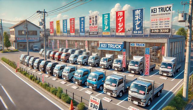 セミタイプトレーラーの特徴