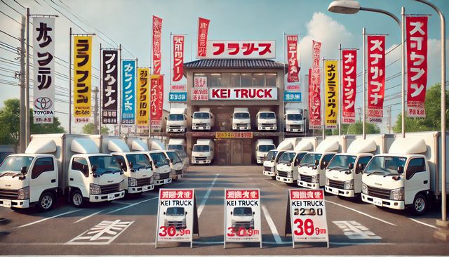 軽自動車で牽引できるトレーラーのサイズは