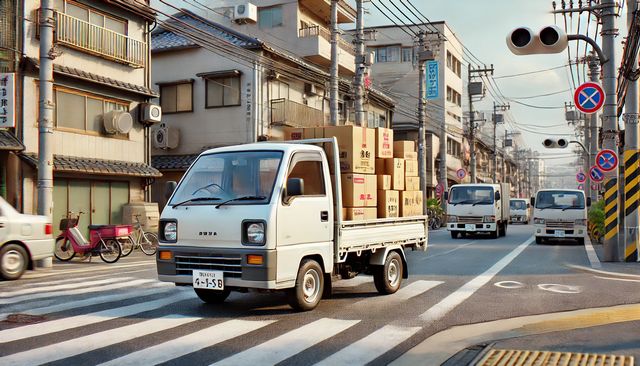 自作トレーラーの作り方手順