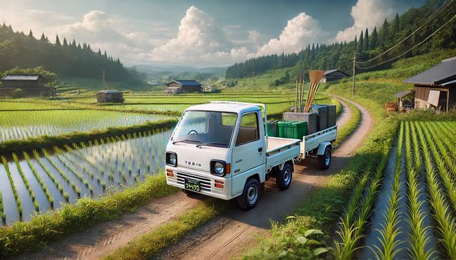 軽トラのトレーラーの自作で広がる活用例